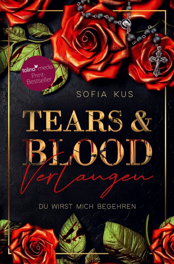 Tears & Blood - Sofia Kus (Buch)