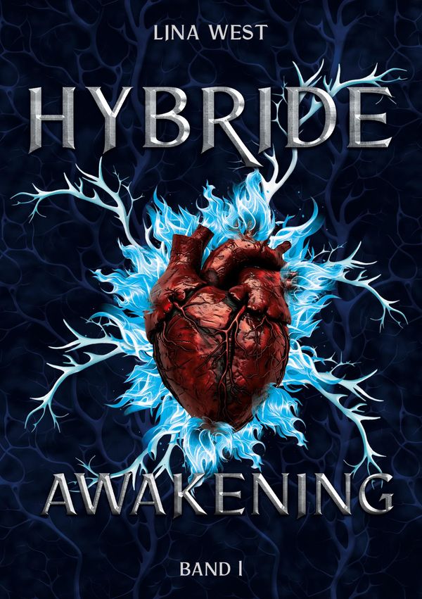 Hybride Awakening - Lina West (Buch)