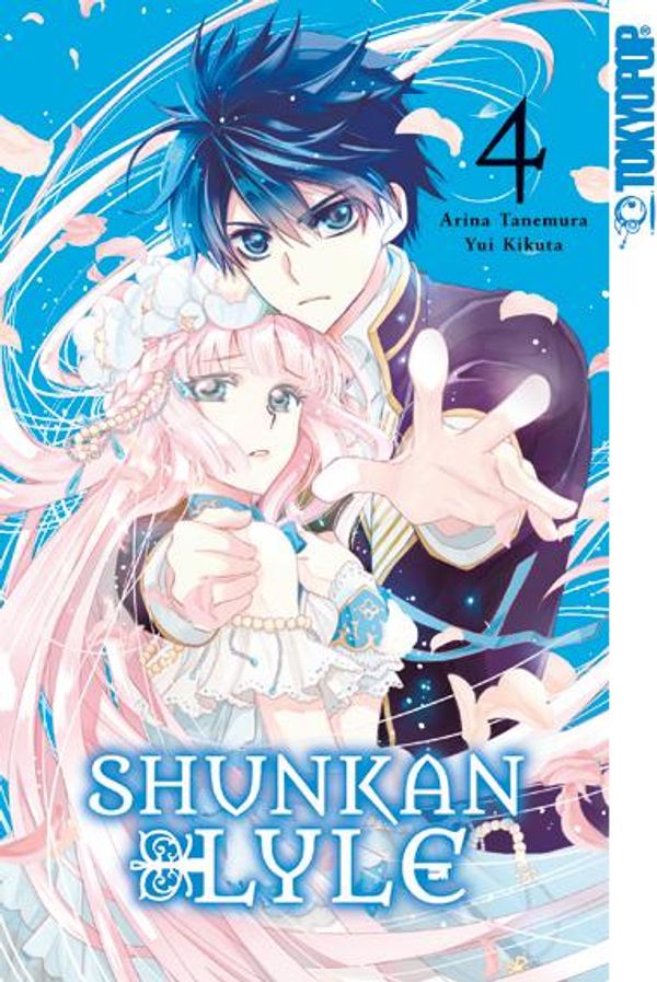 Shunkan Lyle 04 - Arina Tanemura (Buch)