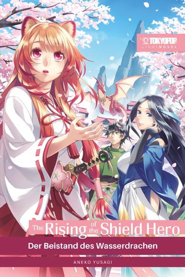 The Rising of the Shield Hero Light Novel 13 - Yusagi Aneko (Buch)