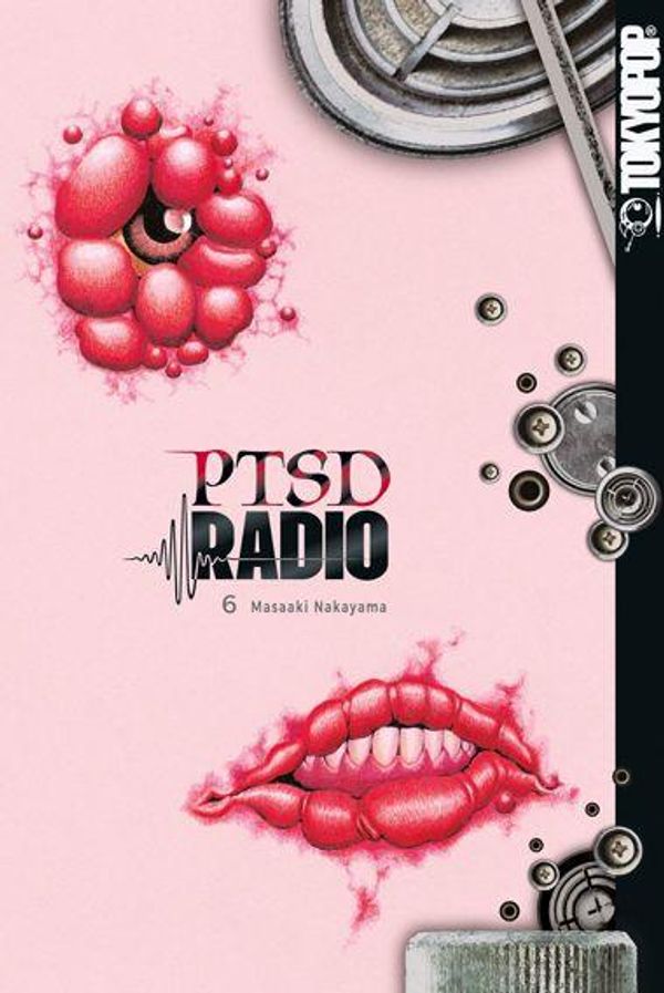 PTSD Radio 06 - Masaaki Nakayama (Buch)