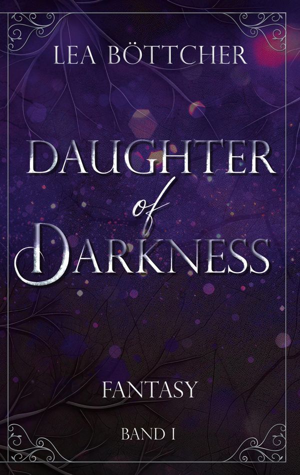 Daughter of Darkness - Lea Böttcher (Buch)