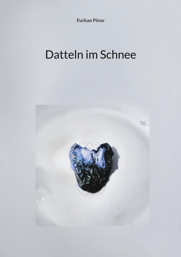 Datteln im Schnee - Furkan Pinar (Buch)