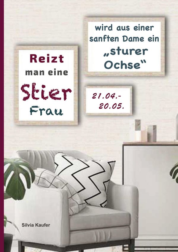 Reizt man eine Stier Frau, wird aus einer sanften Dame ein sturer O...