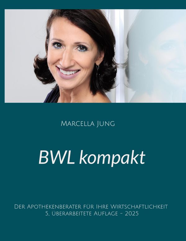 BWL kompakt - Marcella Jung (Buch)
