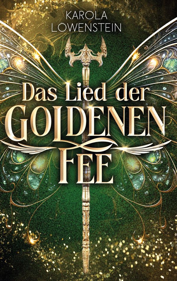 Das Lied der Goldenen Fee - Karola Löwenstein (Buch)