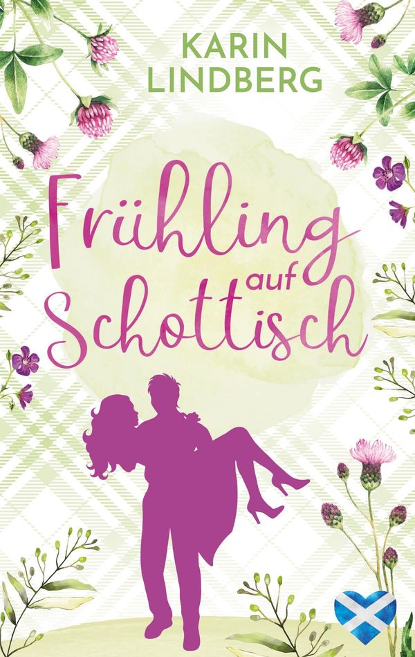 Frühling auf Schottisch - Karin Lindberg (Buch)
