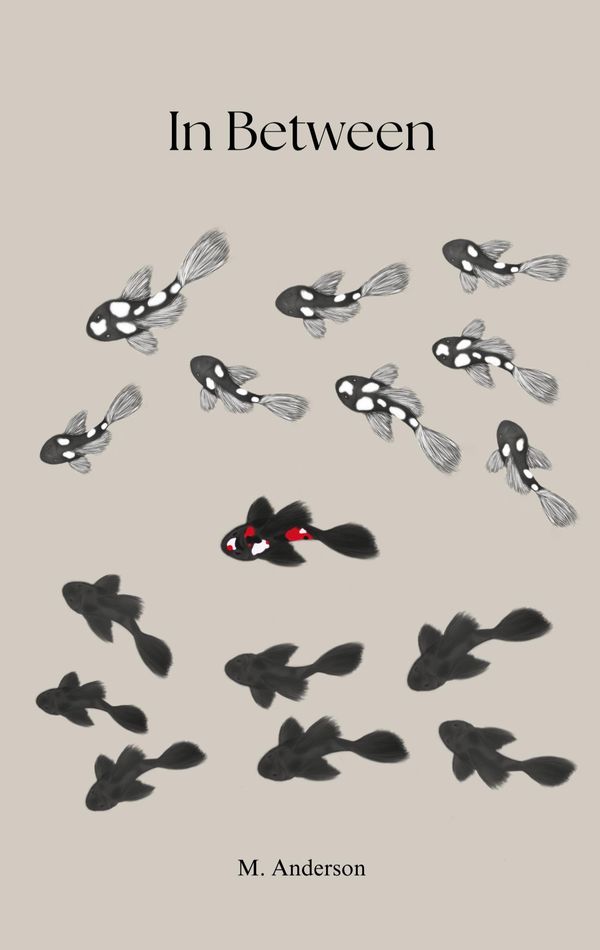 In Between - M. Aderson (Buch)