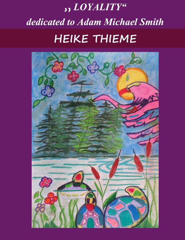 Loyality - Heike Thieme (Buch)