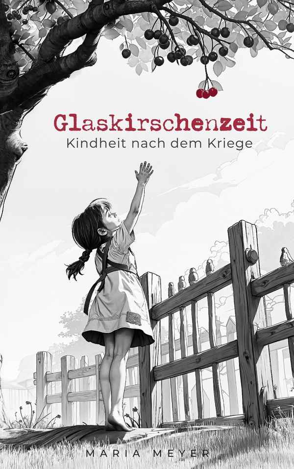 Glaskirschenzeit - Maria Meyer (Buch)