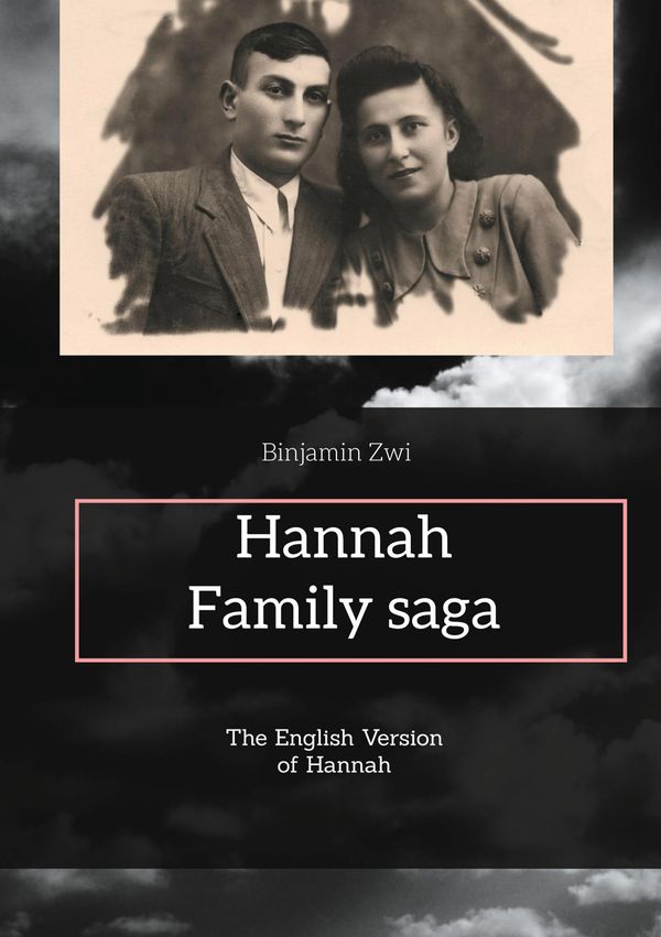 Hannah - Binjamin Zwi (Buch)