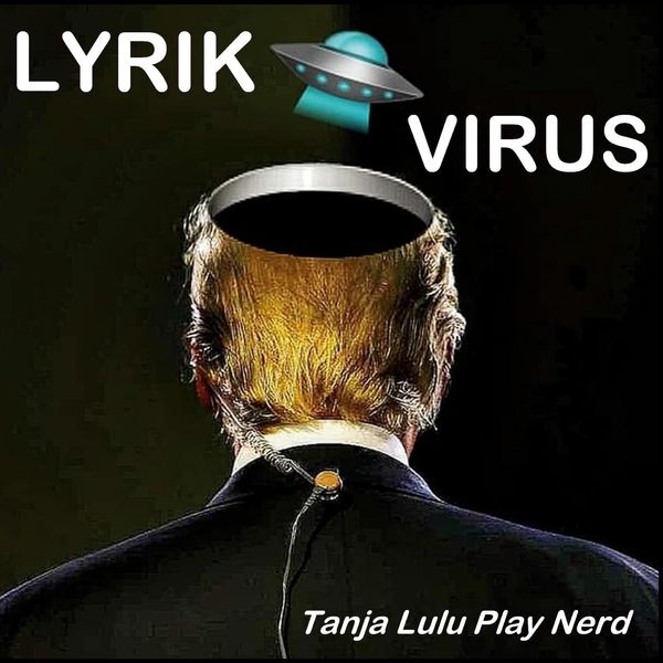 Lyrikvirus - Tanja Lulu Play Nerd (Buch)