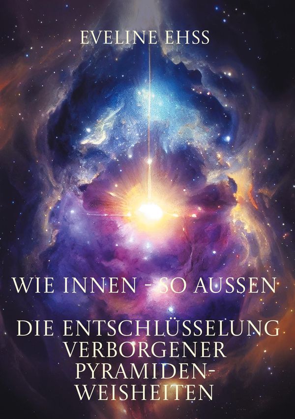 Wie Innen - So Aussen - Eveline Ehß (Buch)