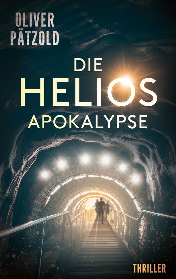 Die Helios-Apokalypse - Oliver Pätzold (Buch)