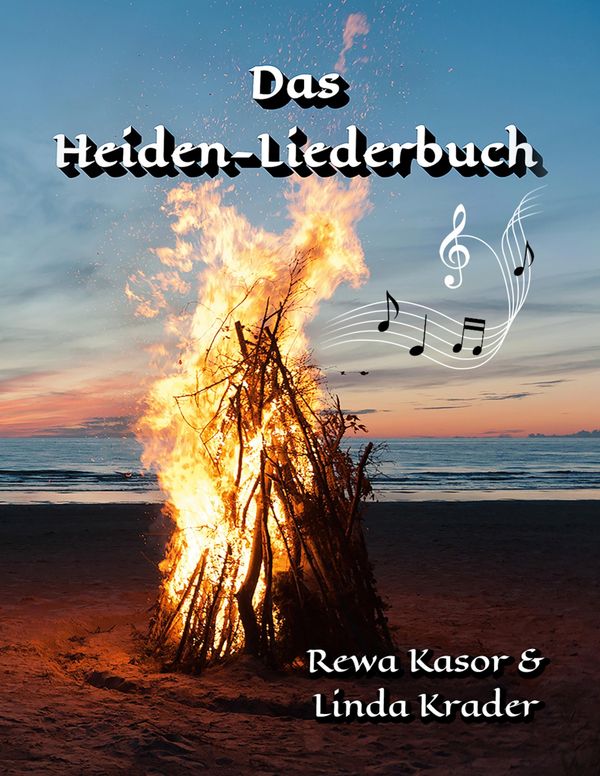 Das Heiden-Liederbuch (Buch)
