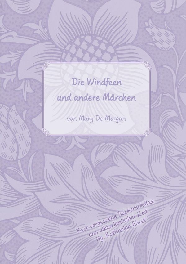 Die Windfeen und andere Märchen - Mary De Morgan (Buch)