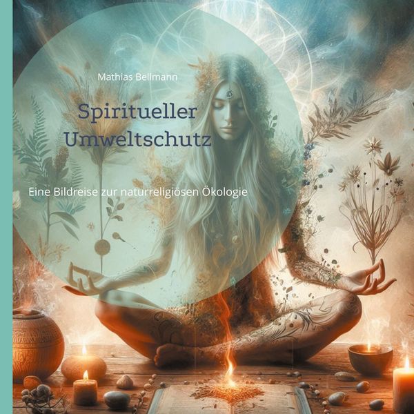 Spiritueller Umweltschutz - Mathias Bellmann (Buch)