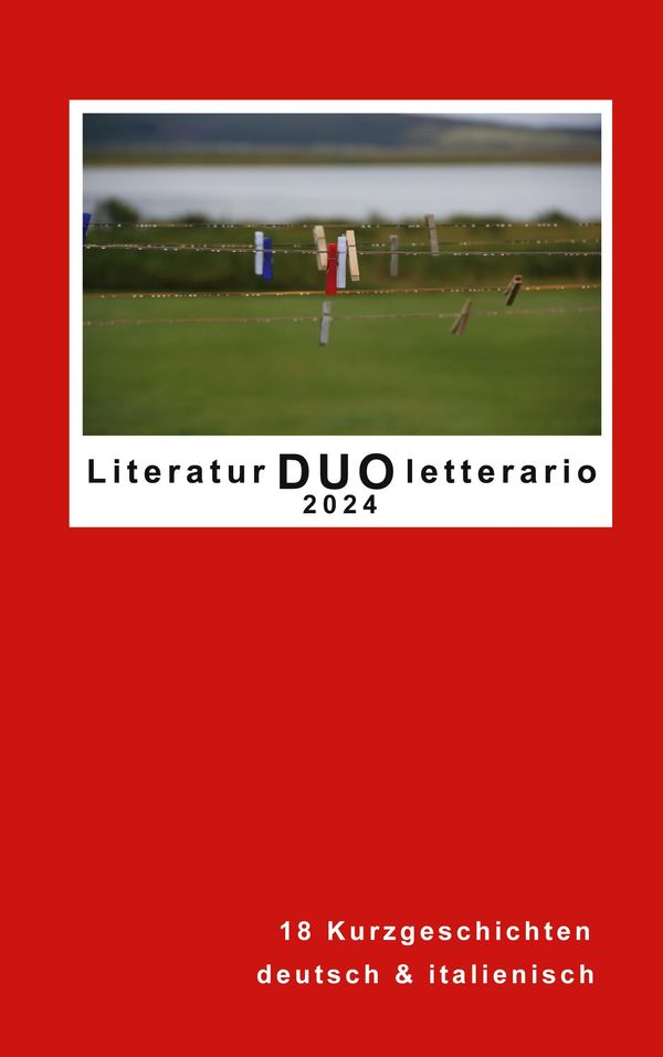 Literatur DUO Letterario 2024 (Buch)