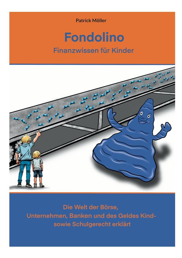Fondolino - Patrick Möller (Buch)