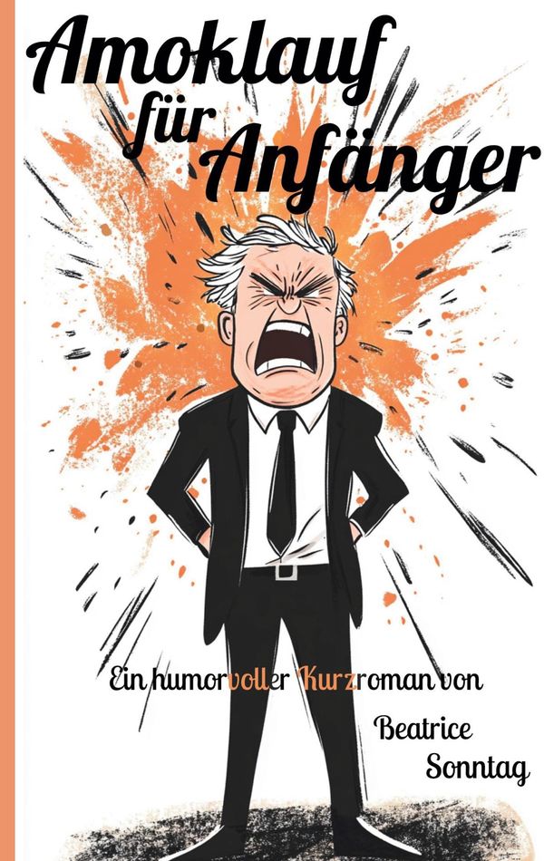 Amoklauf für Anfänger - Beatrice Sonntag (Buch)