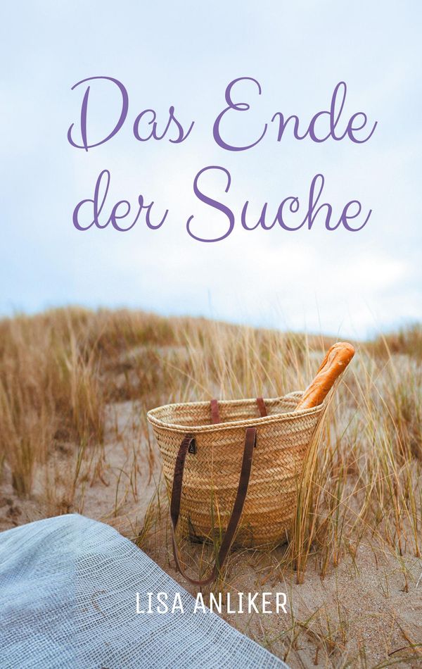 Das Ende der Suche - Lisa Anliker (Buch)