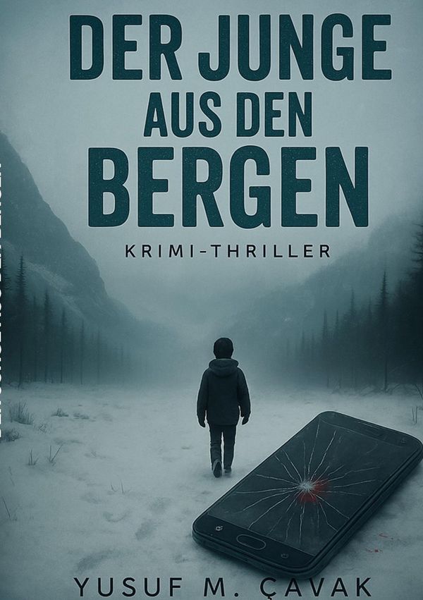 Der Junge aus den Bergen - Yusuf M. Çavak (Buch)