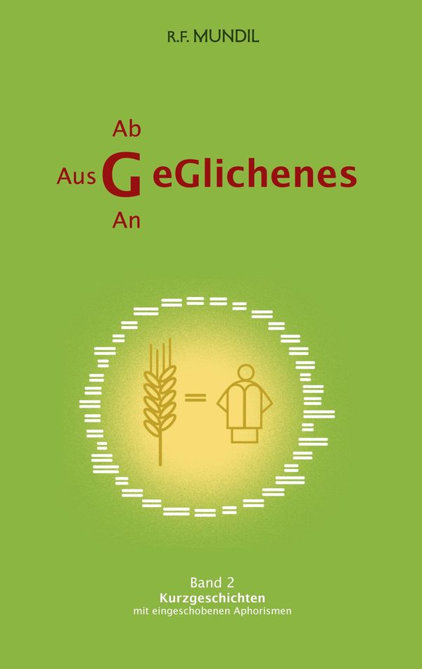 Geglichenes - Renier-Fréduman Mundil (Buch)