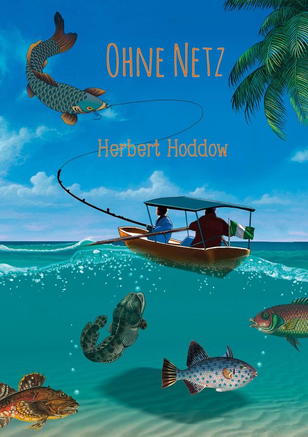 Ohne Netz - Herbert Hoddow (Buch)