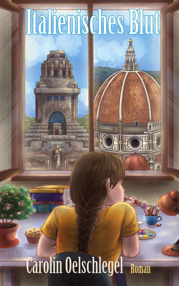 Italienisches Blut - Carolin Oelschlegel (Buch)