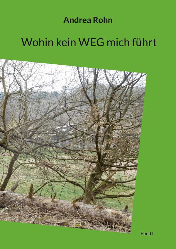 Wohin kein Weg mich führt - Andrea Rohn (Buch)
