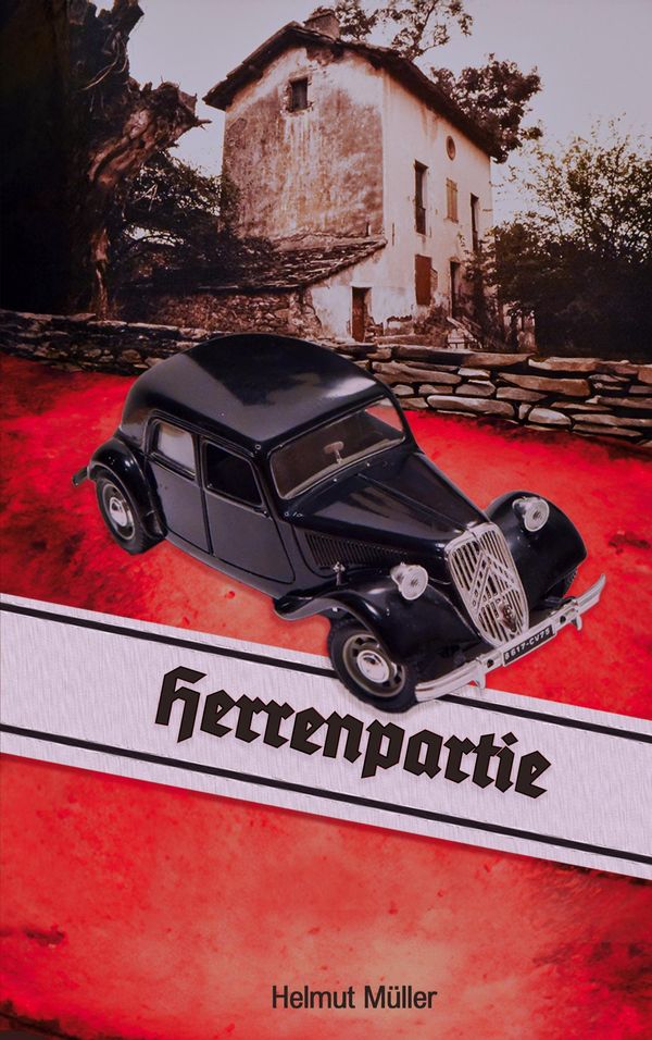 Herrenpartie - Helmut Müller (Buch)
