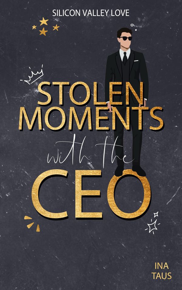 Stolen Moments with the CEO - Ina Taus (Buch)