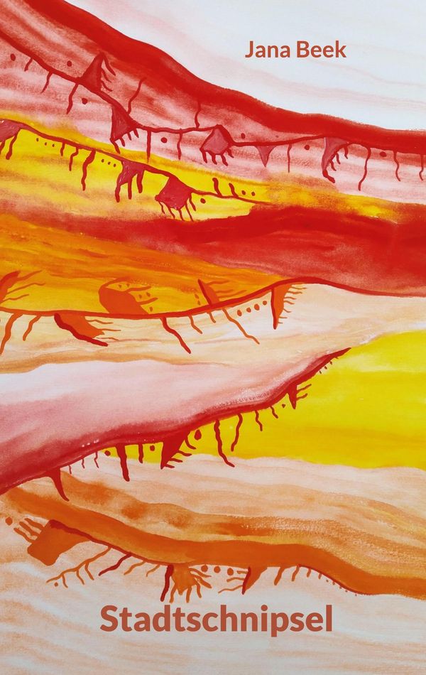 Stadtschnipsel - Jana Beek (Buch)