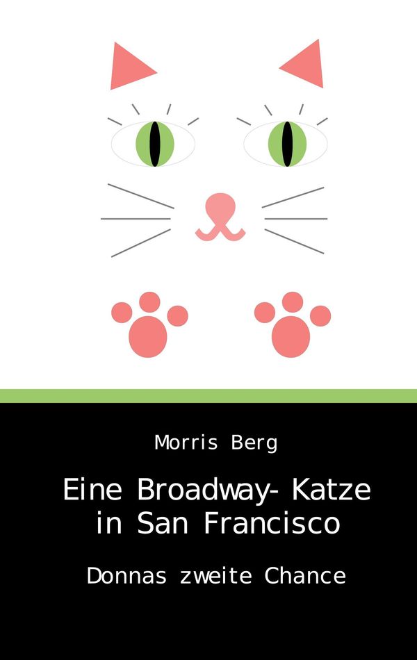 Eine Broadway-Katze in San Francisco - Morris Berg (Buch)