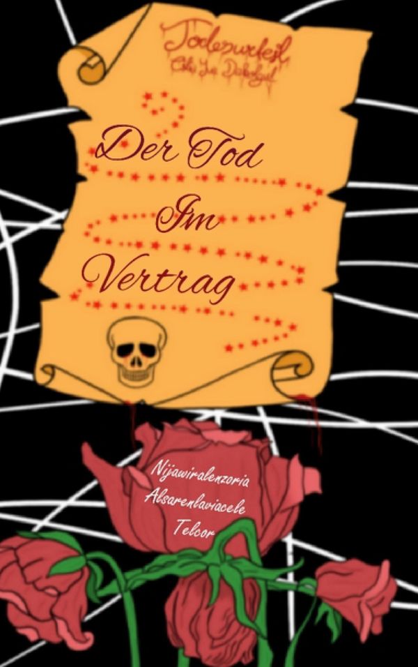 Der Tod Im Vertrag - Nijawiralenzoria Alsarenlaviacele Telcor (Buch)