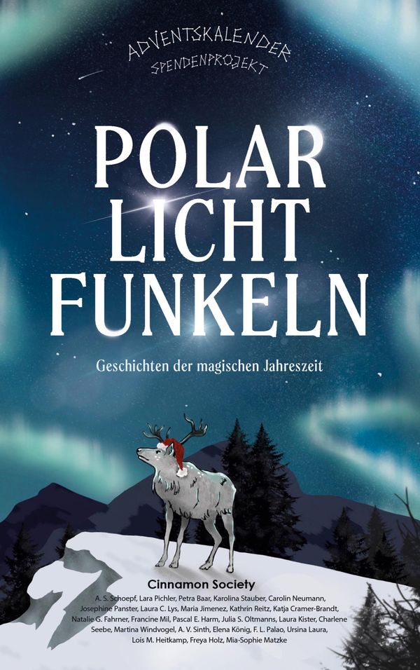 Polarlichtfunkeln (Buch)