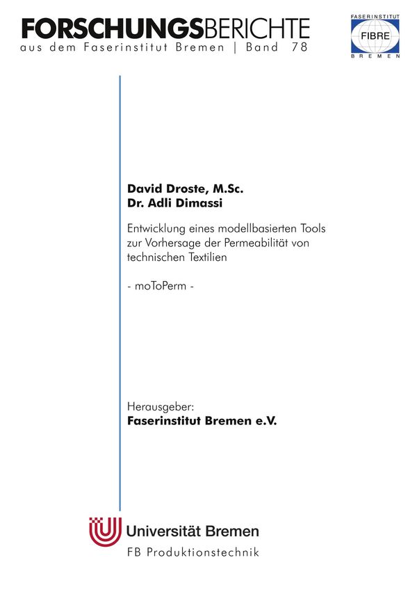 moToPerm - David Droste (Buch)