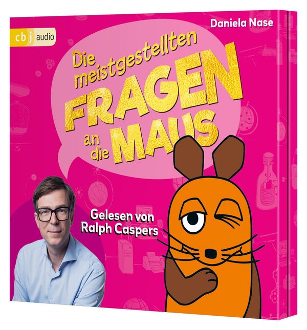 Daniela Nase: Frag doch mal ... die Maus: Die meistgestell... (2 CDs)