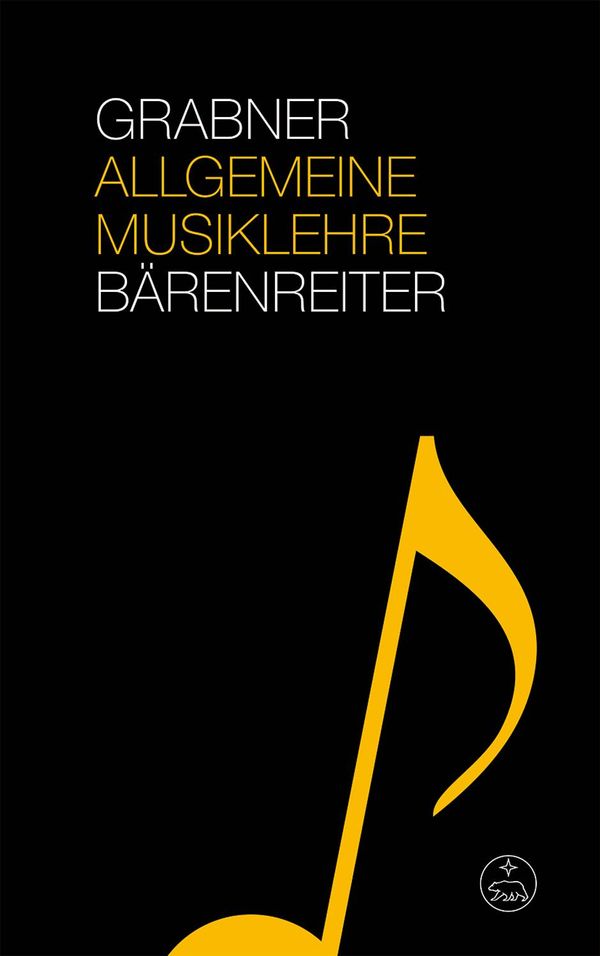Allgemeine Musiklehre (Buch)