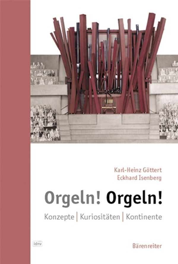 Orgeln! Orgeln! (Buch)