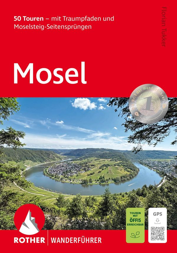 Mosel - Florian Tukker (Buch)