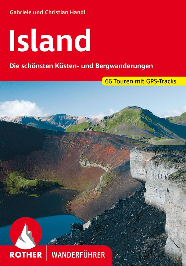 Island - Christian Handl (Buch)