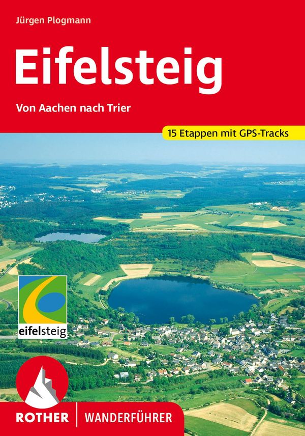 Eifelsteig - Jürgen Plogmann (Buch)