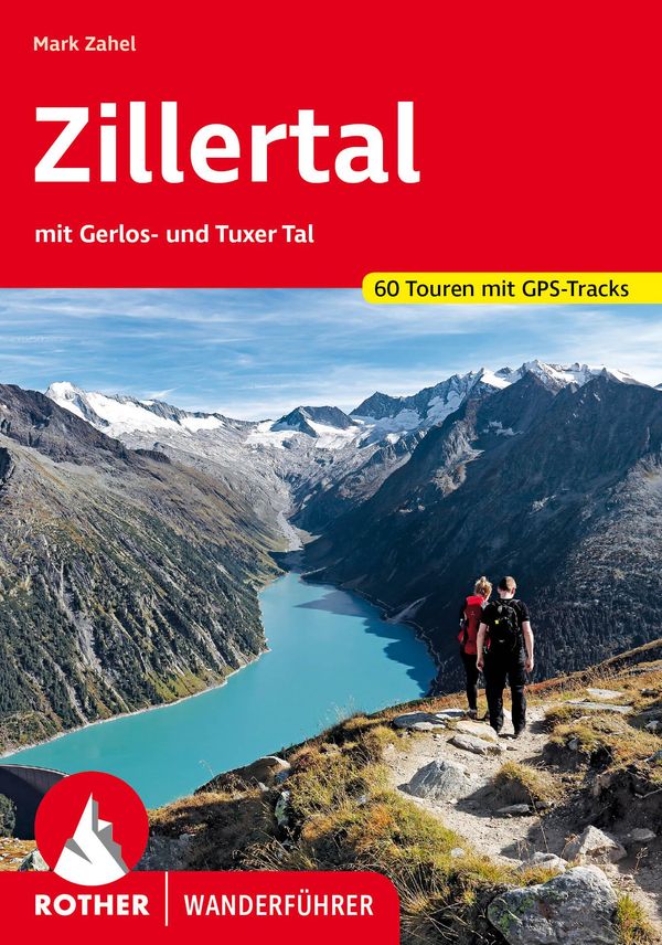 Zillertal - Mark Zahel (Buch)