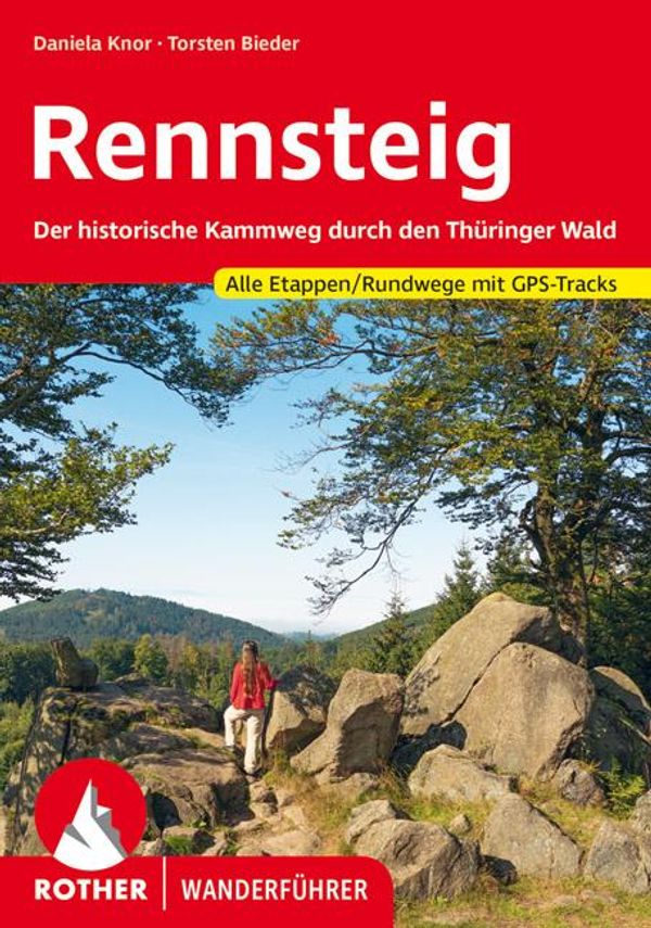 Rennsteig - Daniela Knor (Buch)