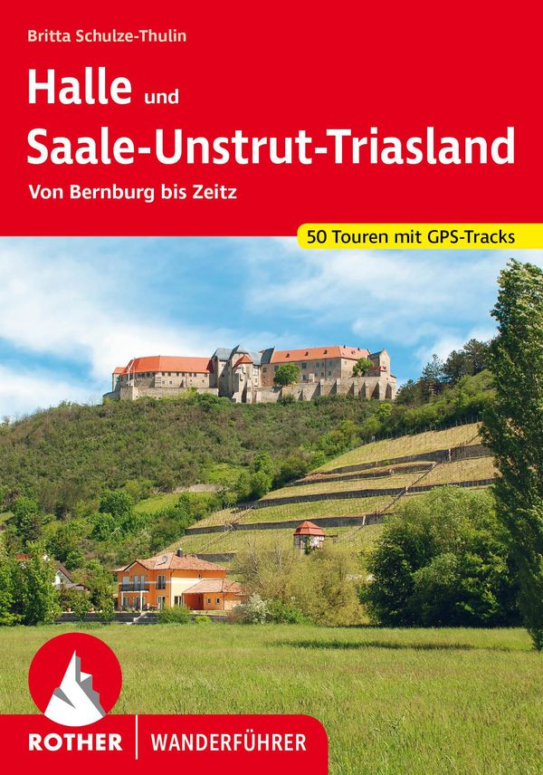Halle und Saale-Unstrut-Triasland - Britta Schulze-Thulin (Buch)
