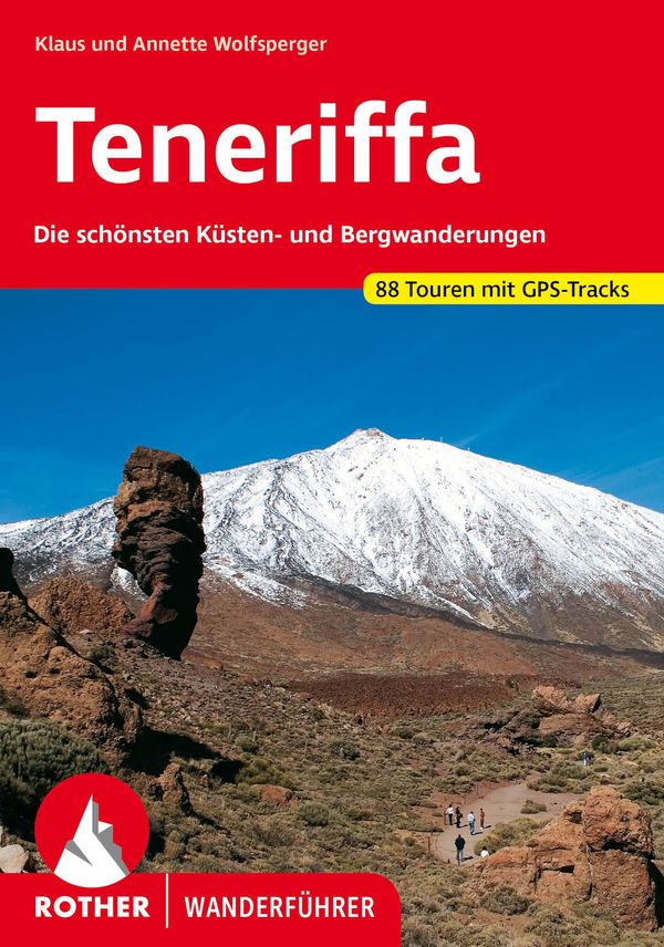 Teneriffa - Klaus Wolfsperger (Buch)