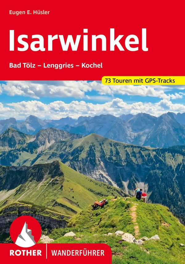 Isarwinkel - Eugen E. Hüsler (Buch)