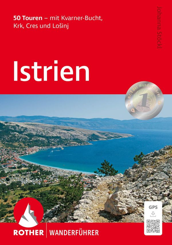 Istrien - Johanna Stöckl (Buch)