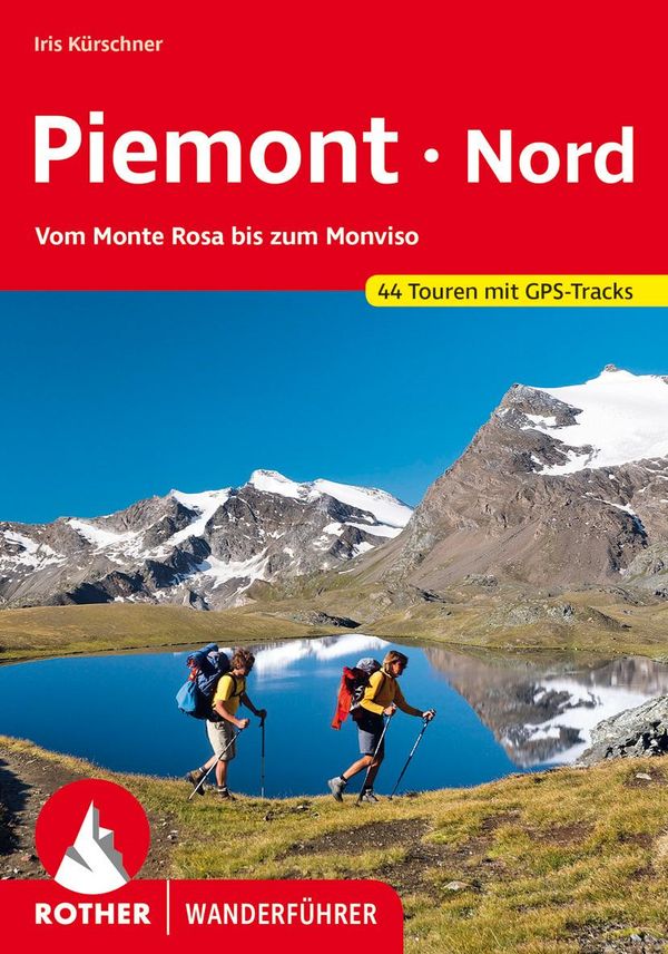 Piemont Nord - Iris Kürschner (Buch)